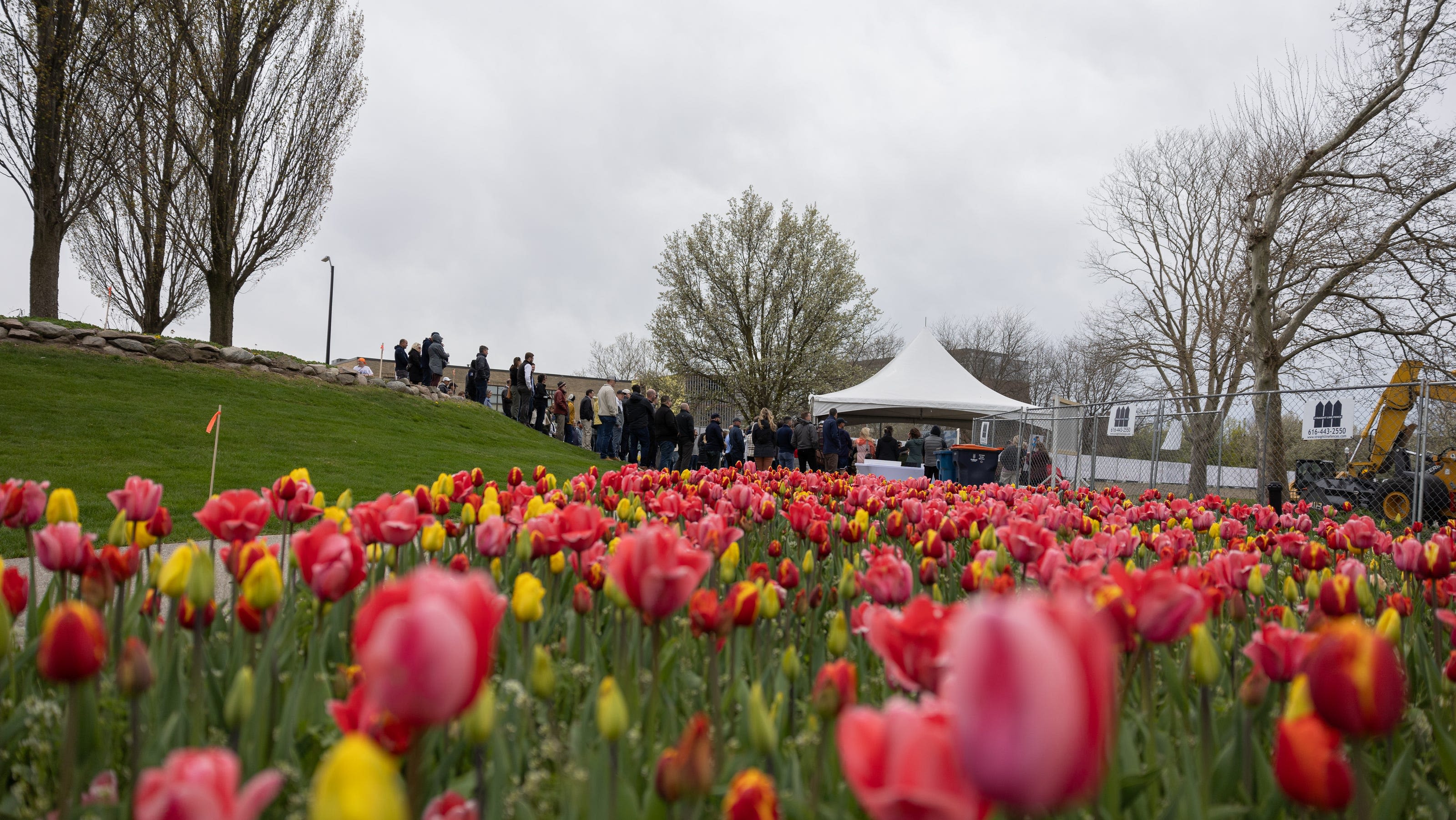 City breaks ground on much-anticipated Holland Ice Park