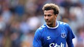 Dele Alli leaves Everton after seven months to join Besiktas on loan