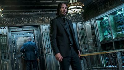 ...Berry Got Real About Working With Keanu Reeves On John Wick After An Epic Video Ran Around Of Him Training...
