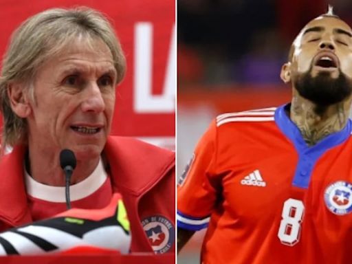 Periodista chileno señaló el motivo por el que Ricardo Gareca no convocó a Arturo Vidal a la ‘roja’ y lanzó severa advertencia