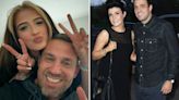 Jamie Lomas shares very rare picture with daughter he shares with Kym Marsh