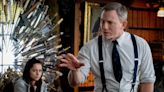 Daniel Craig says he was 'terrified' to perform Benoit Blanc's accent for the first time in 'Knives Out'