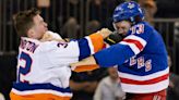 Fighting is up in the NHL preseason despite the fact it makes no sense