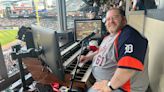 Songs in the key of (Old English) D: Detroit Tigers debut Comerica Park organist vs. Astros