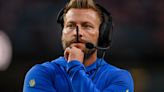 Sean McVay absolutely hates his 'depressing' office and let everyone know in a hilarious TV interview