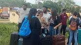 Another group of 40 students return to state from B’desh - The Shillong Times