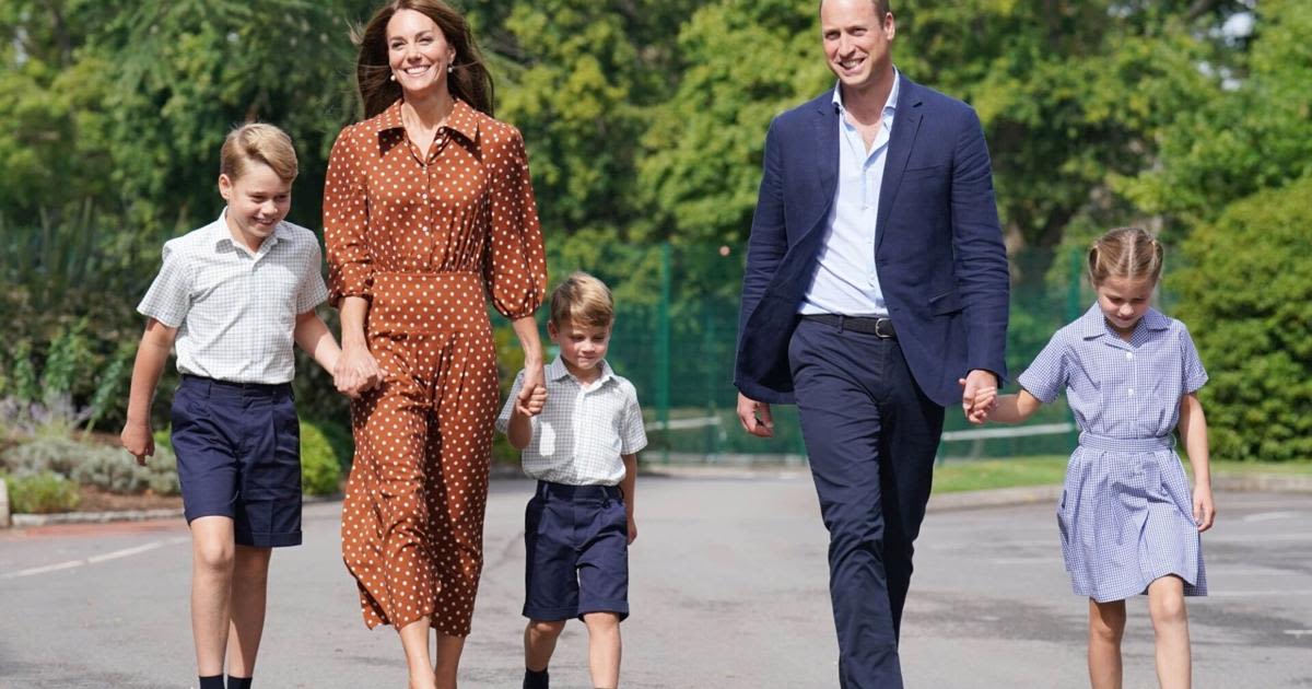 How the Parenting Style for the Royals Has Changed Over Time