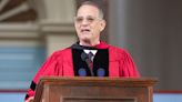 Tom Hanks Receives Honorary Degree from Harvard 'Without Having Done a Lick of Work'