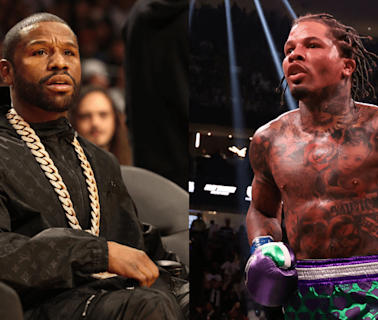 Gervonta Davis Rips Floyd Mayweather, Claims He’s Being Held Hostage In Dubai