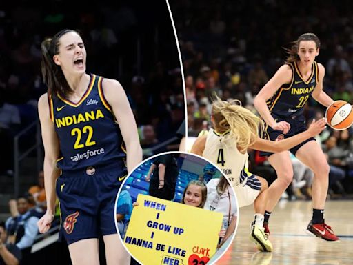 Dallas feels Caitlin Clark effect in her first WNBA preseason game: ‘Very real’