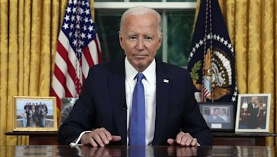 Biden Brags That 'the United States Is Not at War' As He Bombs Yemen