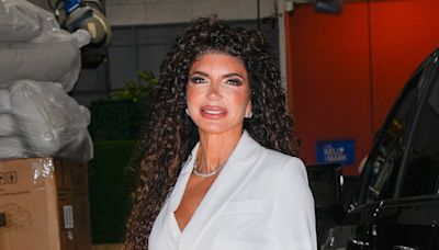 Teresa Giudice accuses 'toxic people' of 'attacking our children'