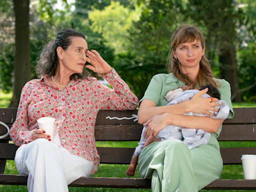 'Another Happy Day': Nora Fiffer commits to 'powerful' honesty about motherhood for Lauren Lapkus film