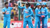 India Women 3rd ODI vs South Africa Women Live Score: IND in Control as SA Struggle - News18