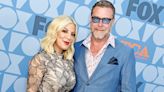 Dean McDermott Calls Tori Spelling 'So Cute' in Troop Beverly Hills During Family Movie Night