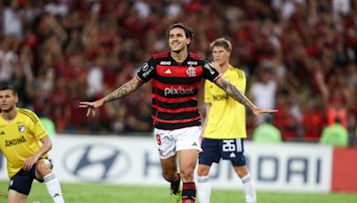 LIBERTADORES: Flamengo puxa lista de novos classificados