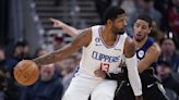 Clippers falter at finish against Pacers despite Paul George's 45 points