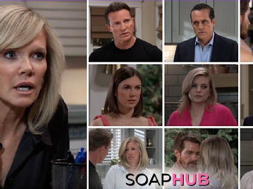 General Hospital Spoilers Video Preview July 10: Past, Present, and Future Betrayal