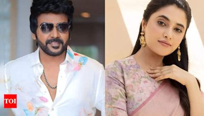 Priyanka Mohan to pair up with Raghava Lawrence in 'Benz' | Tamil Movie News - Times of India