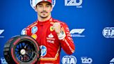 Leclerc logra la 'pole' en casa en el Gran Premio de Mónaco