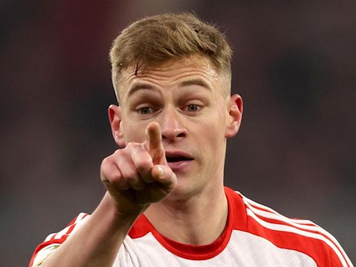 Kimmich, el pivote que más gusta