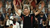 Juegos de París: El adiós en la derrota para Andy Murray