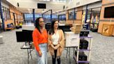 OK Co. Clerks Office donates computers to Millwood High School