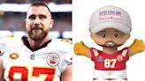 Mattel Miniaturizes Travis Kelce and Christian McCaffrey for Super Bowl-Themed Little People Sets