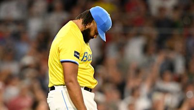 Kenley Jansen injury has Red Sox sweating