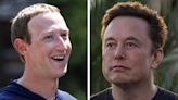 Elon Musk says a cage fight with Mark Zuckerberg 'might actually happen' — and could go badly for him