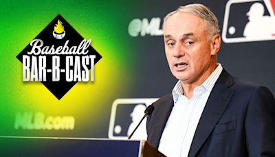 Another gambling scandal in Major League Baseball, Rhys returns to Philly & listener mailbag
