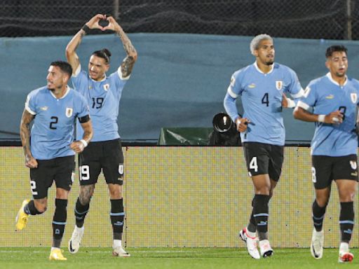 Uruguay comienza a prepararse para la Copa América