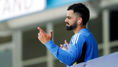 Afghanistan head coach points out Virat Kohli's weakness, says ....