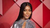 Naomi Campbell da la bienvenida a su segundo bebé