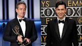 Matthew Macfadyen called Nicholas Braun his 'on-screen' wife in his Emmys speech