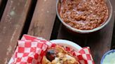 Let's grill homemade chili dogs, burgers and mushrooms this Memorial Day