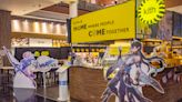 Honkai: Star Rail pop-up cafe brings mouth-watering in-game dishes to life at Millenia Walk