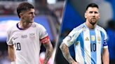 How big is the gap between the USMNT and Argentina -- and how can the U.S. close it?