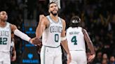 Jayson Tatum Going Viral For Massive Poster In Celtics-Heat Game 4