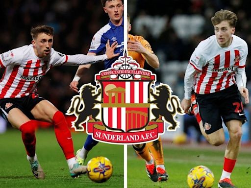 Sunderland: Dan Neil and Jack Clarke situations will be on Regis Le Bris’ mind