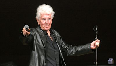 Watch Graham Nash’s Surprise Performance of ‘Our House’ at Carnegie Hall CSN Tribute