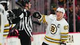 Bruins' Jim Montgomery Shares Brad Marchand's Status Before Game 6