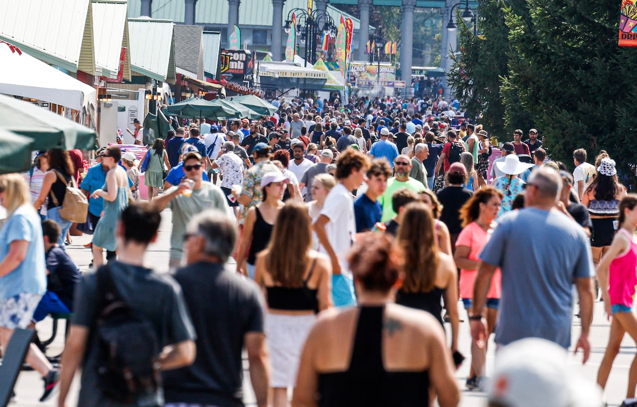 New York State Fair tickets, parking vouchers and Midway passes go on sale July 16