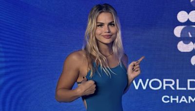 Swimmer and Influencer Denies She Was Thrown Out of the Paris Olympics