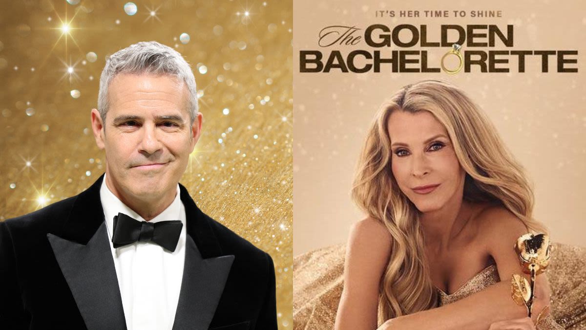 Andy Cohen Thinks ‘Real Housewives’ Star Should Have Been Cast as ‘The Golden Bachelorette’