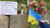 German police arrest a Russian man in connection with the fatal stabbings of 2 Ukrainian men