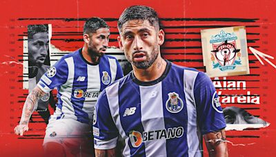The second coming of Javier Mascherano? Why Porto general Alan Varela is high on Liverpool and other top clubs' transfer wishlists | Goal.com Nigeria