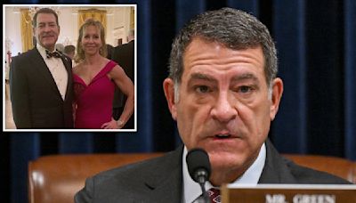 Wife of powerful House Republican says he filed for divorce after affair