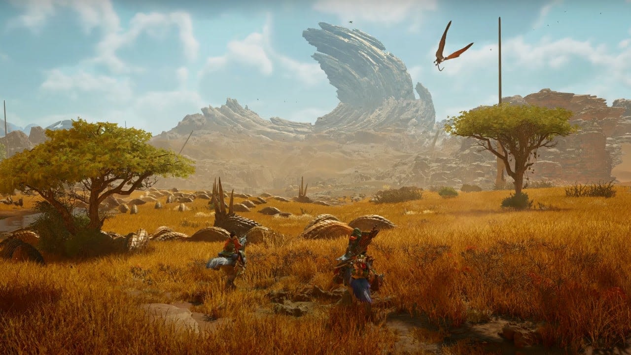 Monster Hunter Wilds Gets First Gameplay, Looks Like the Evolution of World