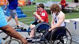 Dee-Mack wheelchair athlete wins two IHSA state championships